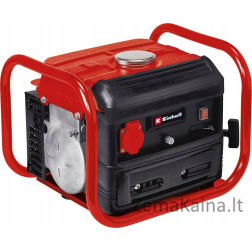 Einhell generatorius Einhell elektros generatorius TC-PG 10/E5, generatorius (raudonas/juodas)