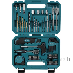 Makita šlifuoklis MAKITA.ANGLE GRINDER. 2x18V DGA901T2U1 230mm