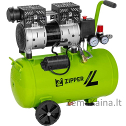 Užtrauktukas Užtrauktukas ZI-COM24SI Silent Compressor automobilinis kompresorius