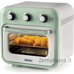 Ariete Ariete Vintage Air Fryer Mini-Oven žalia