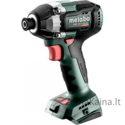 „Metabo“ BELAIDINĖ MAŠINA 1/4'' SSD 18 LT 200 BL (1 PC)