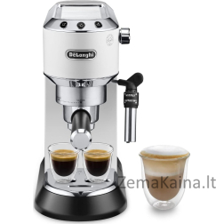 DeLonghi Dedica EC 685.W espreso aparatas