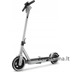 SoFlow elektrinis paspirtukas SoFlow - SO ONE+ E-Scooter 7.8 Ah, sidabro pilka, dt. Straßenzul.