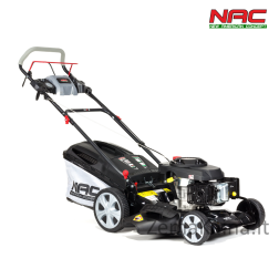 NAC vejapjovės DEGIMAS. DRIVE 196cc LS50-196-HSD-NG