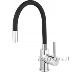 Virtuvinis maišytuvas Sourcing KITCHEN MIXER ZORBA BZR4B. JUODA