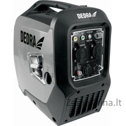 Dedra generatorius Inverterinis generatorius 1.8/2.0kW