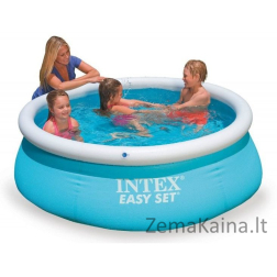 „Intex“ plėtros baseinas Easy Set 183cm (128101)