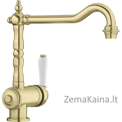 Blanco virtuvės maišytuvas TRADON Satin GOLD maišytuvas