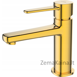 Tiekimas WASHBASIN MIXER GLAMOUR INVEN TREND GOLD praustuvo maišytuvas