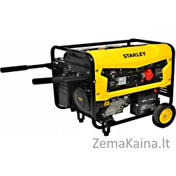 Stanley SG 5600 BASIC GENERATOR 5.0KW agregatas