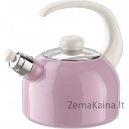 Riess RIESS - Virdulys 2.0l 18cm rožinė pastelinė