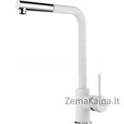 Franke TAP SIRIUS L SIDE IŠtraukiamas HP CHR/PW virtuvės maišytuvas