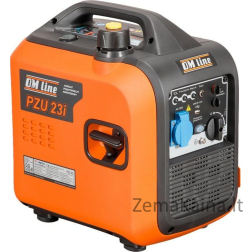 Tiekimo blokas OLEO-MAC INVERTER GENERATOR PZU 23i 1,8 KW