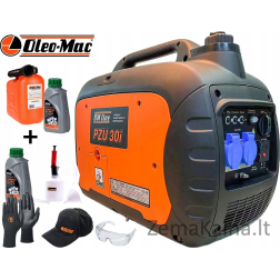 Tiekimo blokas OLEO-MAC INVERTER GENERATOR PZU 30i 2,3 KW