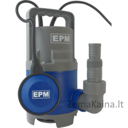 EPM DIRTY VANDENS SIURBLYS 400W