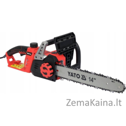 Yato grandininis pjūklas YATO ELECTRIC grandininis pjūklas 1600W 14"