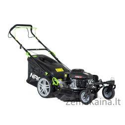 NAC vejapjovės DEGIMAS. DRIVE 166cc LS50-166L
