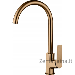 Virtuvinis maišytuvas Sourcing MIXER KITCHEN NERI COPPER