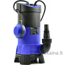 Geko Plastikinis siurblys purvinam vandeniui 1100W (4)