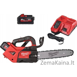 Milwaukee grandininis pjūklas MILWAUKEE.CHAINSW M18FTHCHS30-802 30cm