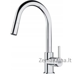 Franke TAP LINA J PULL DOWN SIDE HP CHR virtuvės maišytuvas