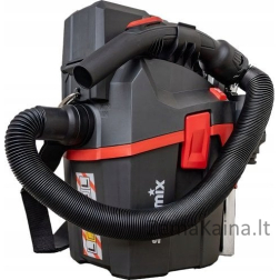 Starmix dulkių siurblys STARMIX Smart L 18V akumuliatorinis dulkių siurblys