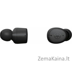 Yamaha YAMAHA TW-E3CBL Tikros belaidės ausinės su mikrofonu, juodos