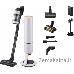 Samsung Vertikalus dulkių siurblys Samsung Bespoke Jet Plus Pet 210W belaidis dulkių siurblys
