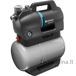 Gardena hidroforų rinkinys 3900 Silent Gardena 09066-20