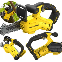 Stanley akumuliatorinis grandininis pjūklas V20 15 cm SFMCPS415B-XJ