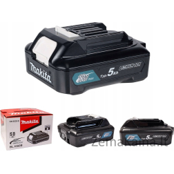 Makita MAKITA BATERIJOS 12V 5.0Ah BL1050B