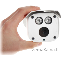 Dahua technologijos IP kamera CAMERA AHD, HD-CVI, HD-TVI, PAL HAC-HFW1500D-0360B-S2 - 5Mpx 3,6 mm DAHUA