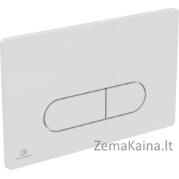 Idealus standartinis WC R0115AA OLEAS M1 WHITE nuleidimo mygtukas