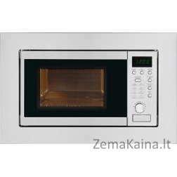 Exquisit Exquisit EMW 20.1 G mikrobangų krosnelė, Integruota, 20 L, 800 W, Mygtukai, Rotacinis, Nerūdijantis plienas, 1000 W