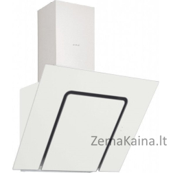 Silverline Silverline Hejmdal gaubtas 90cm, baltas (centrinė ventiliacija)