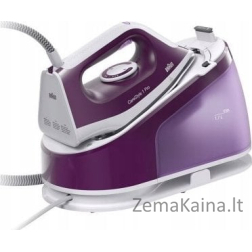 Braun drabužių garintuvas CareStyle 1 Pro IS 1514 VI garų generatorius