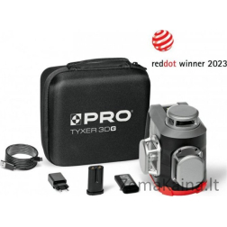 PRO MULTI-LINE LASER TYXER 3DG