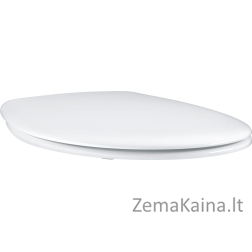 Grohe klozeto sėdynė GROHE Bau Keraminiai klozetai su minkštu uždarymu ir greitai atsegami