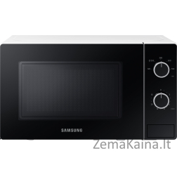 Samsung mikrobangų krosnelė Samsung MS20A3010AH/EG (balta)