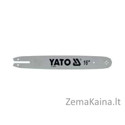 Yato grandininis pjūklas YATO CHAIN ​​GUIDE 40cm (16") 3/8" 55 0,05" G