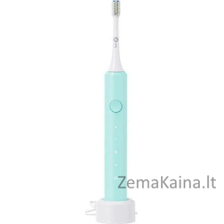 Infly infly dantų šepetėlis T03S Green | Sonic dantų šepetėlis | iki 42000 aps./min., IPX7, 30 dienų veikimo
