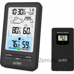 Pirmoji Pirmoji Austrija Meteo stotelė Pirmoji FA-2461-7