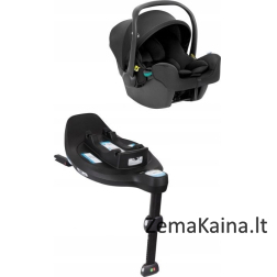 Graco autokėdutė GRACO SNUGLITE R129 MIDNIGHT autokėdutė