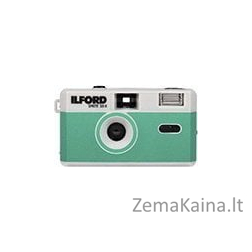Ilford Ilford Sprite 35-II skaitmeninis fotoaparatas, sidabrinis/mėlynas