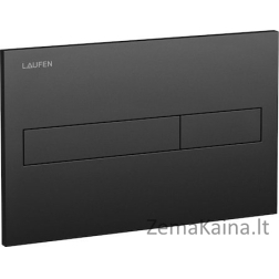 Laufen PLATE DUAL FLUSH LIS AW1 BLMA nuleidimo mygtukas