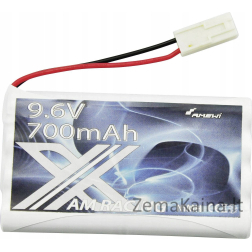 Amewi Amewi Zubehör NiMH Akku 9.6V 700mAh Mini-Tamiya Stecker