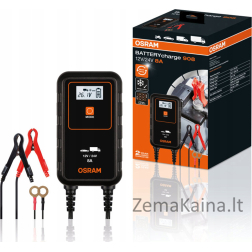 Karcher OSRAM AKUMULIATORIŲ ĮKROVIKLIS 908 8A