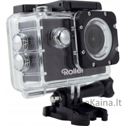 Rollei Rollei Actioncam 372 juodas skaitmeninis fotoaparatas