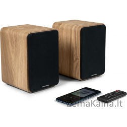 Thomson Thomson WS602DUO kolonėlė, aktyvių STEREO HiFi garsiakalbių rinkinys su Bluetooth 5.0