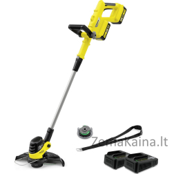 Karcher Akumuliatorinė žoliapjovė Karcher LTR 3-18 Dual Battery